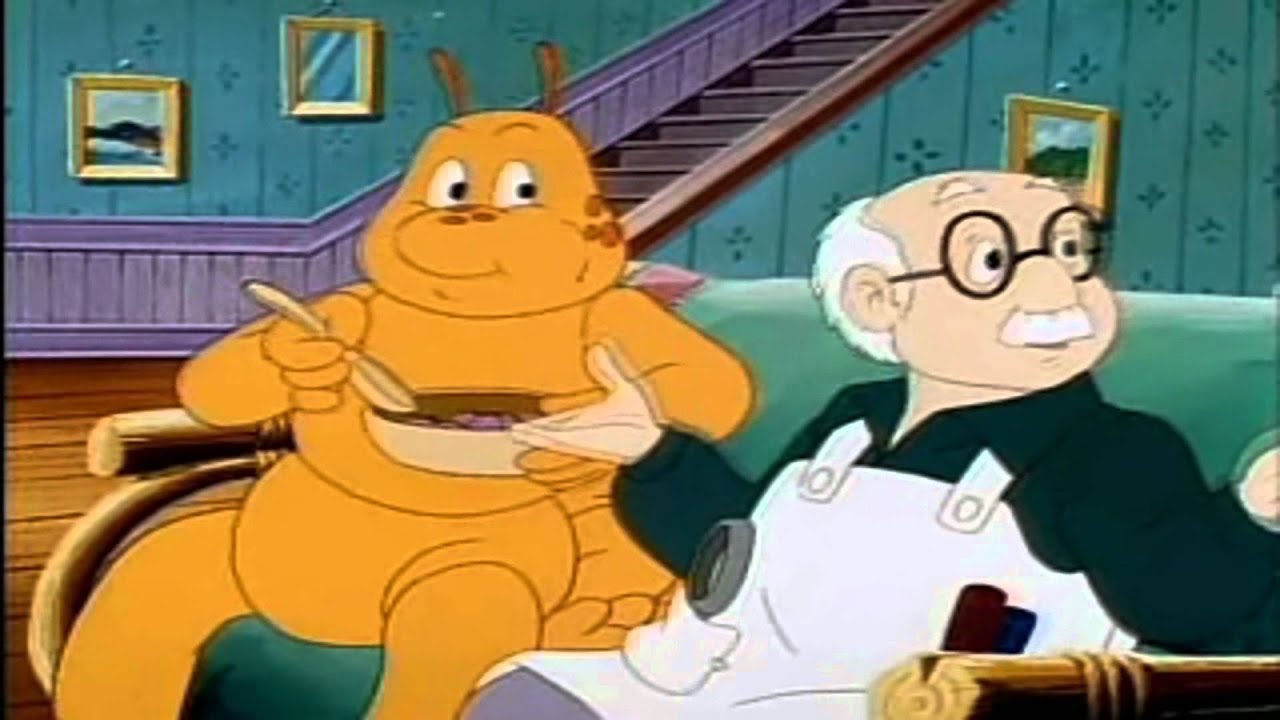 Teddy Ruxpin - I'm Proud To Be Me