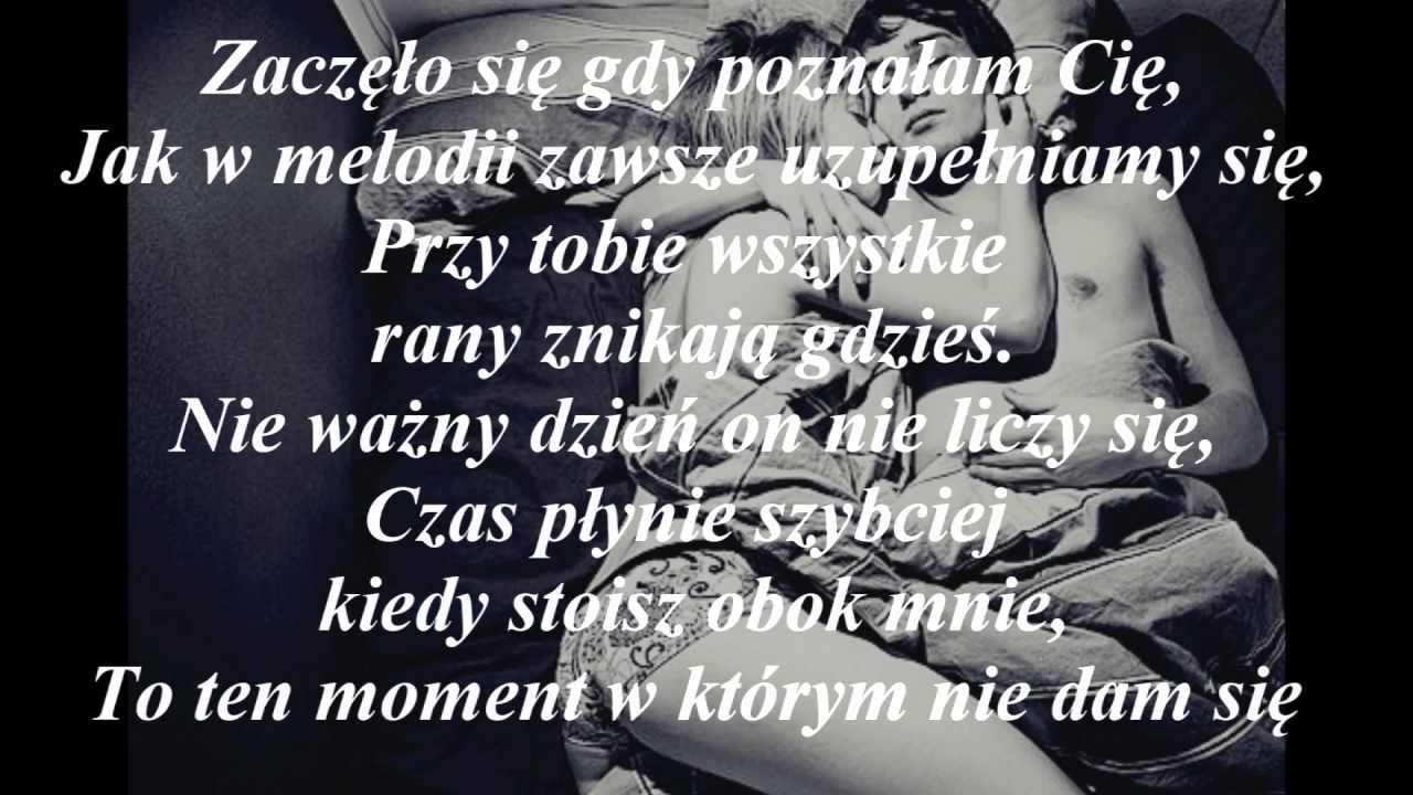 Ola (Chora Agencja) - Tylko Ty i Ja + tekst