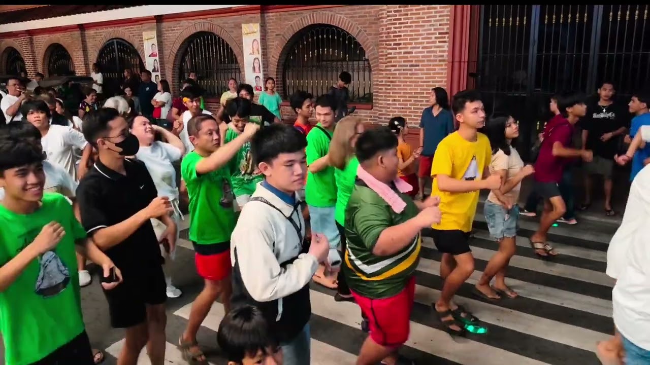 Unang Martes sa Buwan ng Nobyembre - debosyon kay Santa Marta (Pateros)