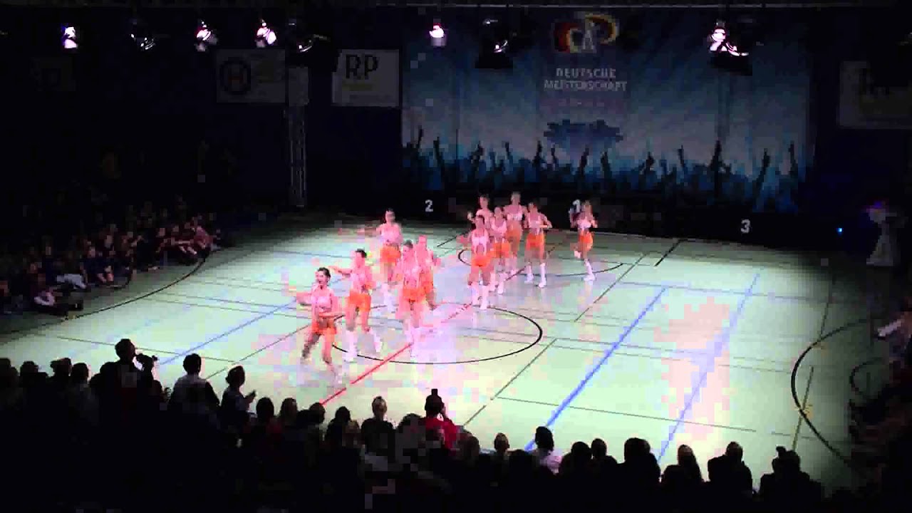DM Formationen 2010 Out of Control