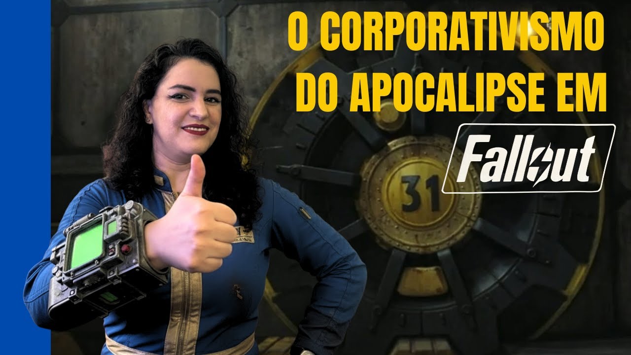 Fallout está prevendo o fim do mundo?