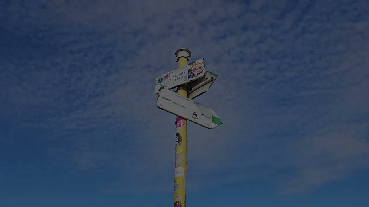 Beskid Żywiecki - Pilsko