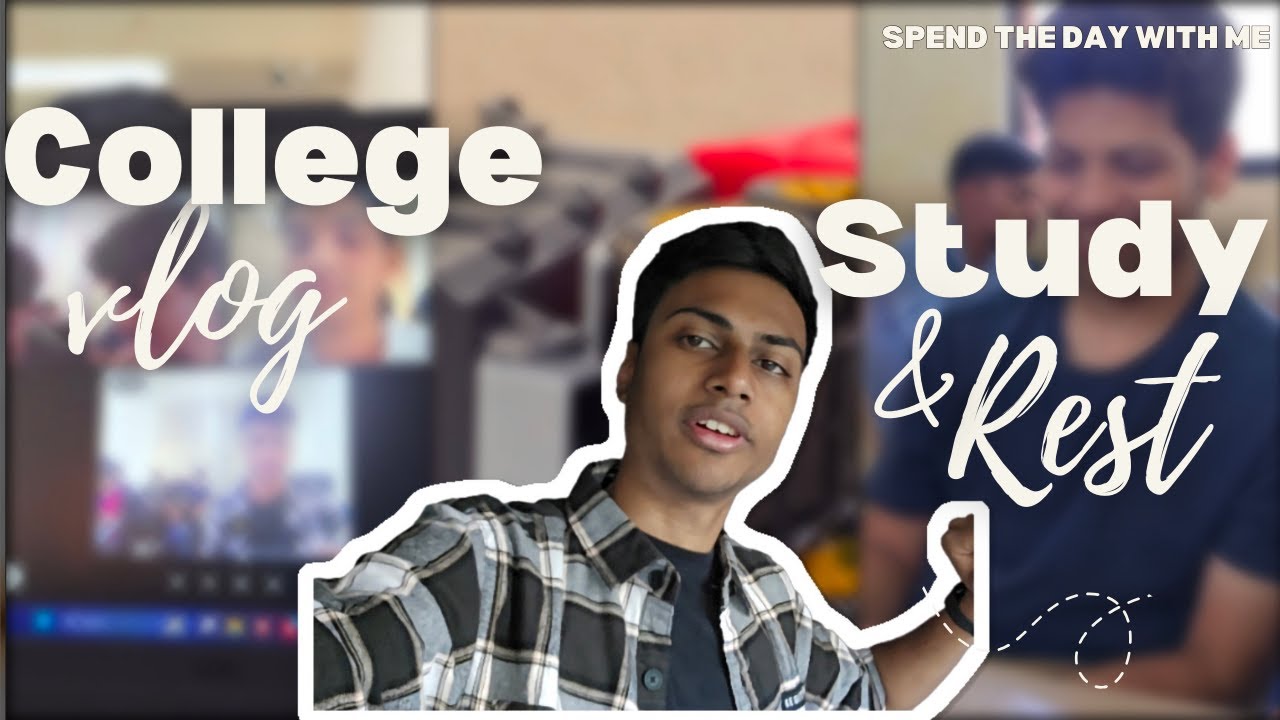 Just Friends, Campus & Crazy Memories | Vlog - 3