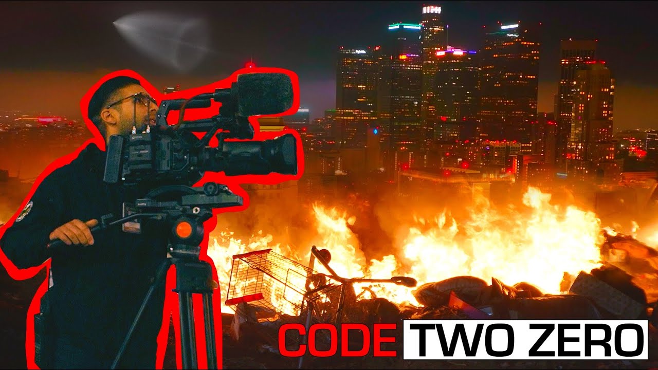Homeless Encampment Fire Shuts Down LA Freeway | C20 Full Episode
