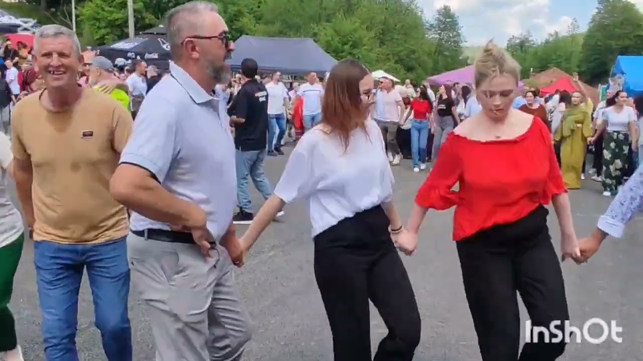 Ponovo naj ljepši igrači Vašer Kamenica 01.05.2025.