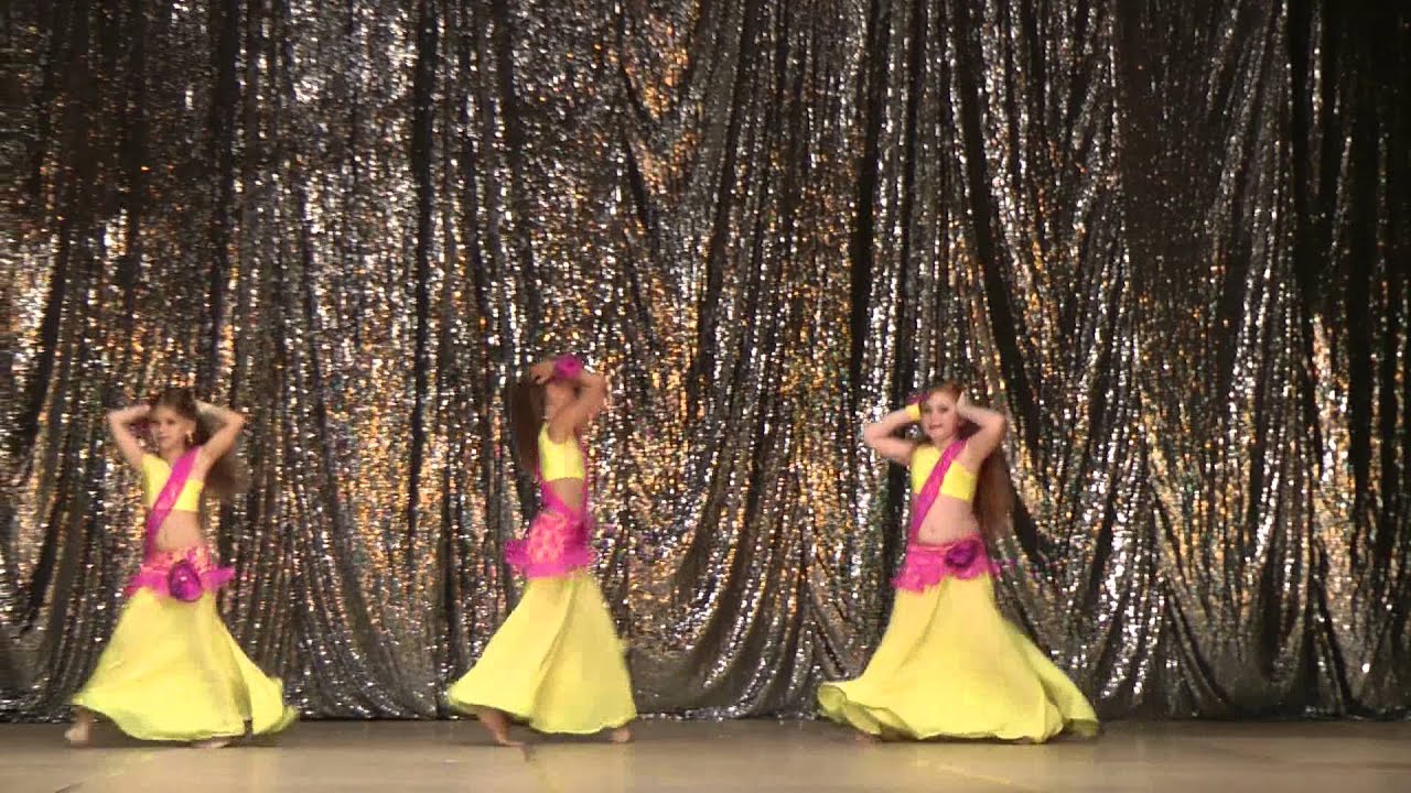&laquo;Victory Dance&raquo; ⊰⊱ Primorye CUP '13.