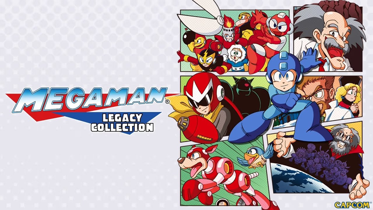Jet Pack Flying Lessons | Mega Man Series Part 7