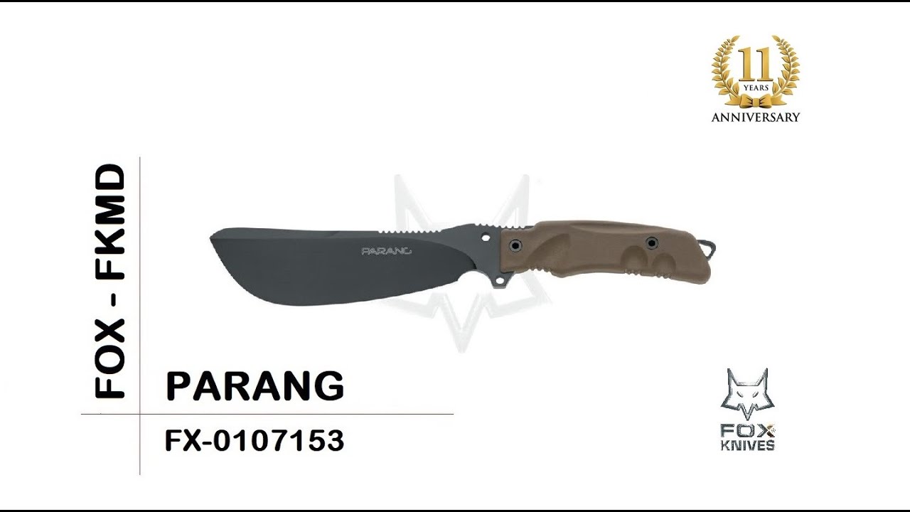 Fox FKMD Parang FX-0107153