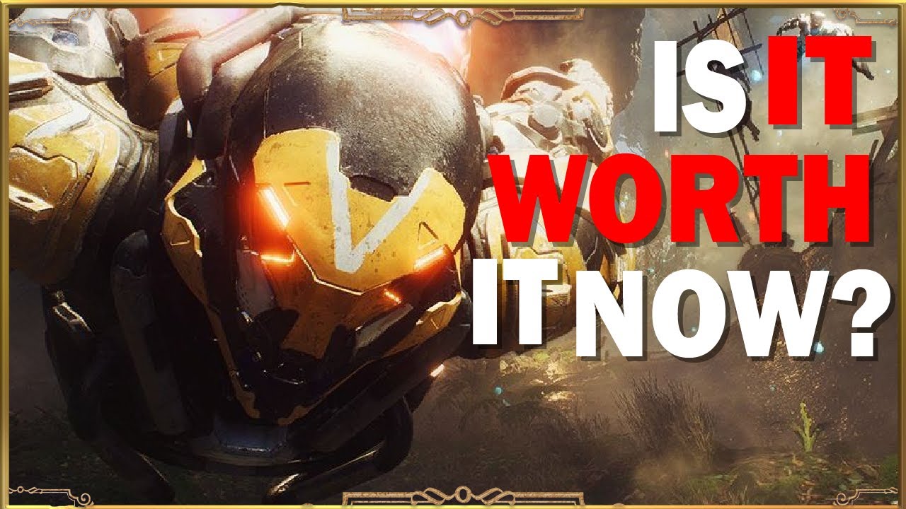 Anthem Fall 2019 Review | Is It Worth It Now?