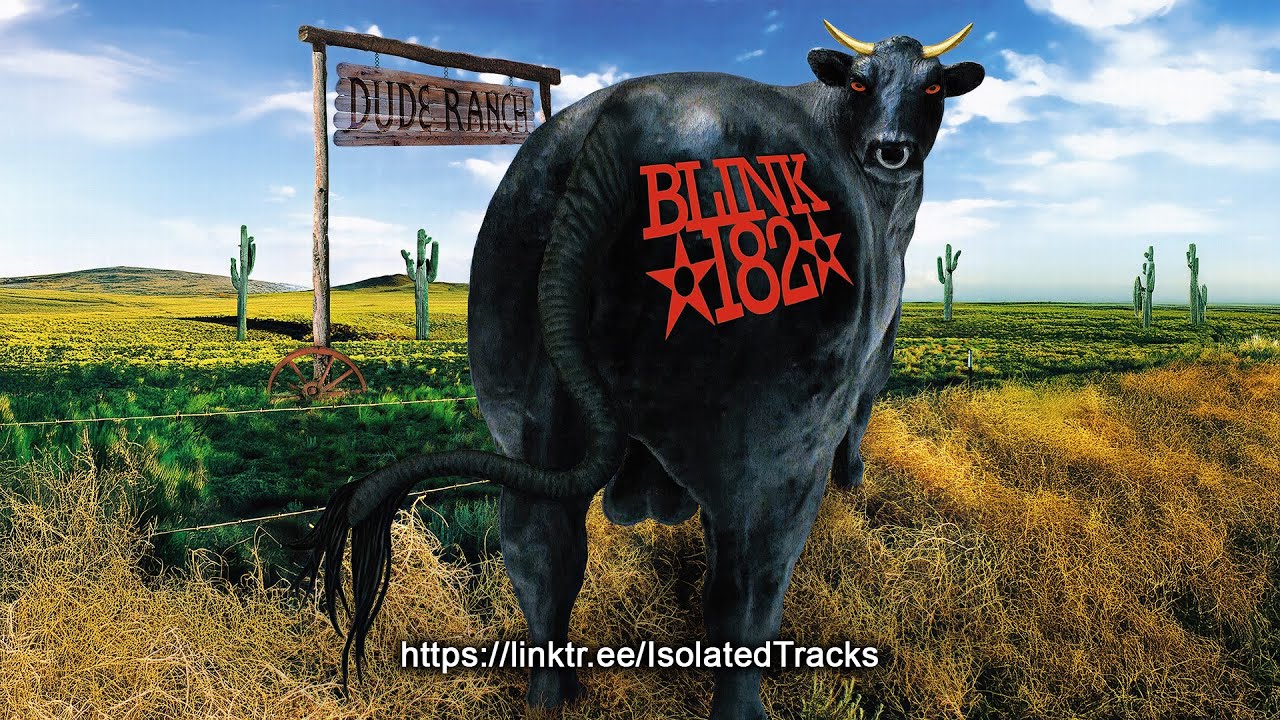 Blink-182 - Dammit (Drums Only)
