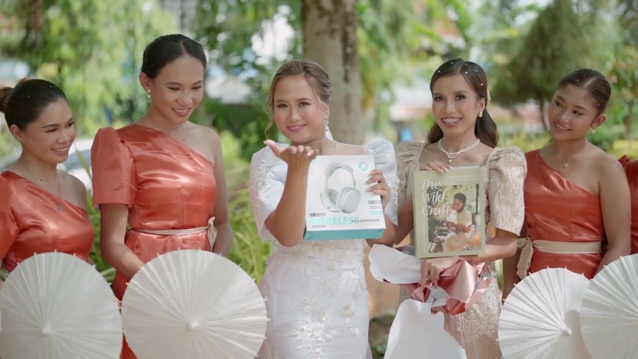 MIKE AND ANN WEDDING SDE VIDEO