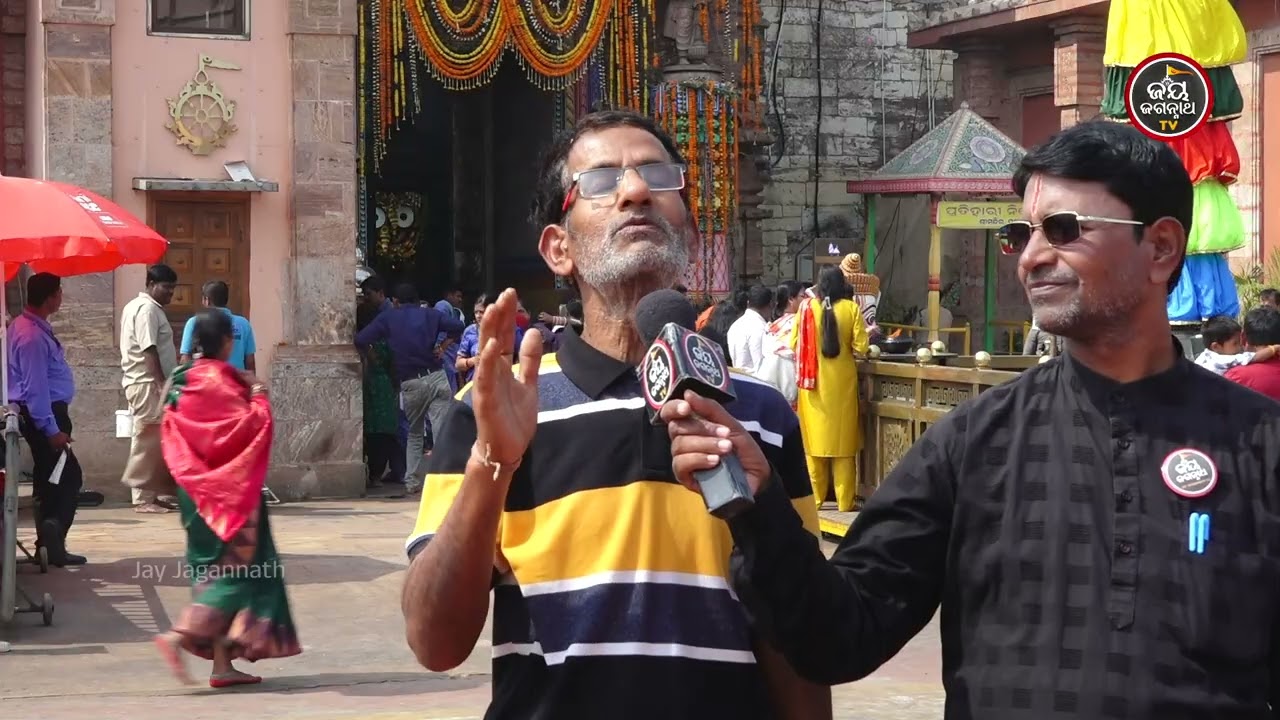 କୁଆଖାଇ ନଦୀରେ ପଡ଼ିଯାଇଥାନ୍ତି, ହେଲେ ଜଗା ରଖିଲେ! ଟ୍ରକ୍ ଦୁର୍ଘଟଣାର ସେହି ଭୟଙ୍କର କାହାଣୀ। 🙏Jay Jagannath TV