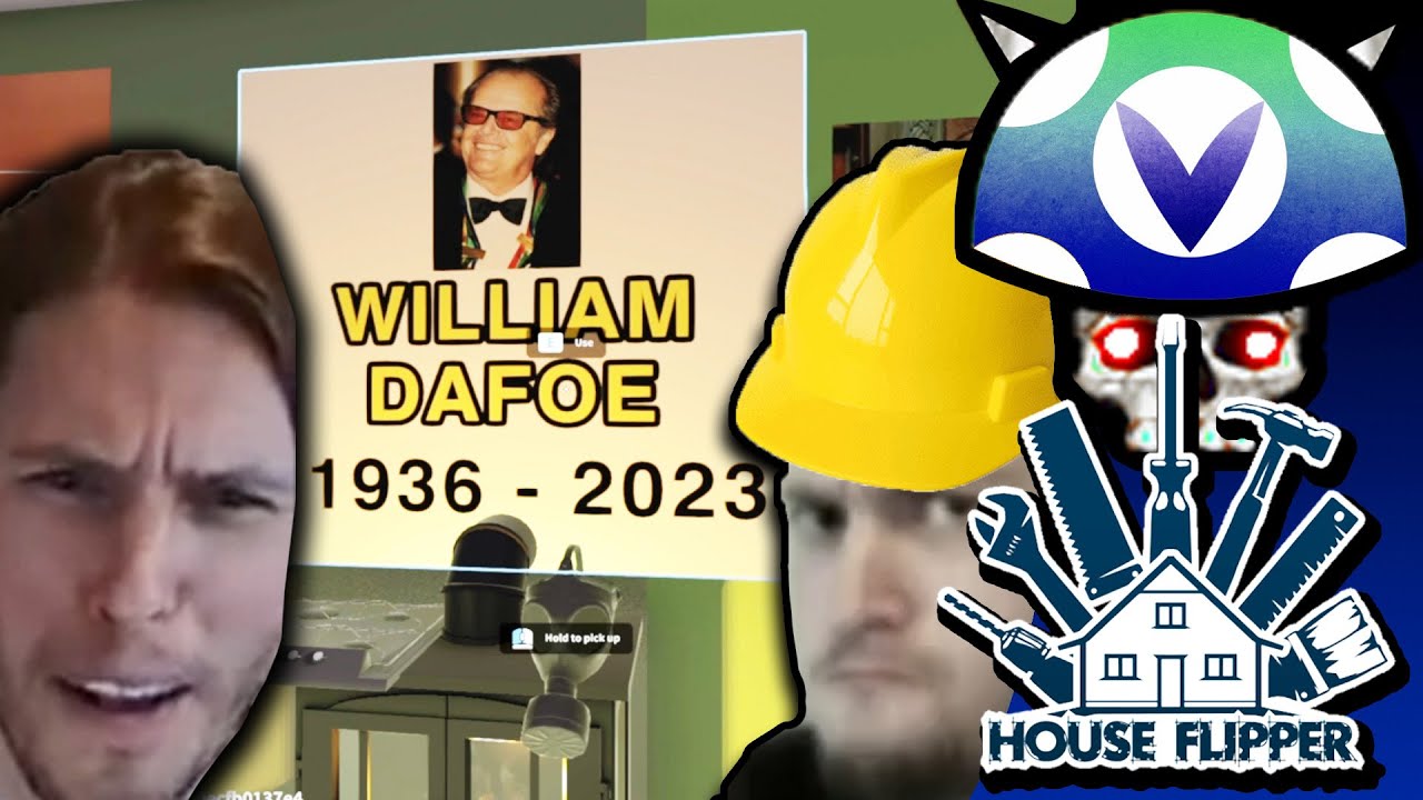 [Vinesauce] Joel & Jerma - House Flipper Competition