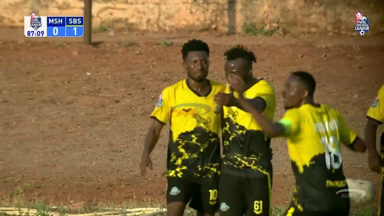 Goli la Tchakei | Mashujaa FC 0-1 Singida Black Stars | NBC Premier League 04/10/2024