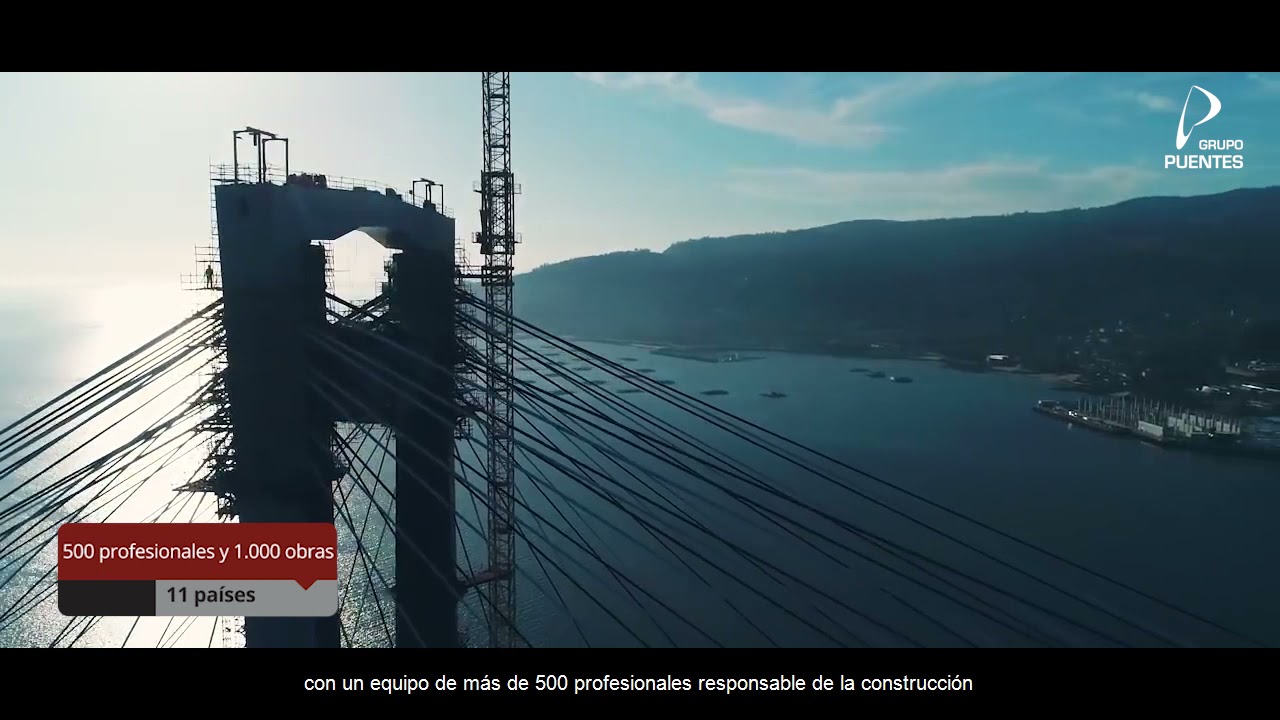 Rande y Teixeira - Grupo Puentes
