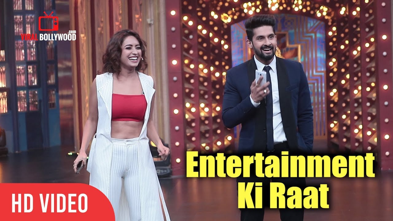 Ravi Dubey And Asha Negi | Entertainment Ki Raat Promo | Comedy