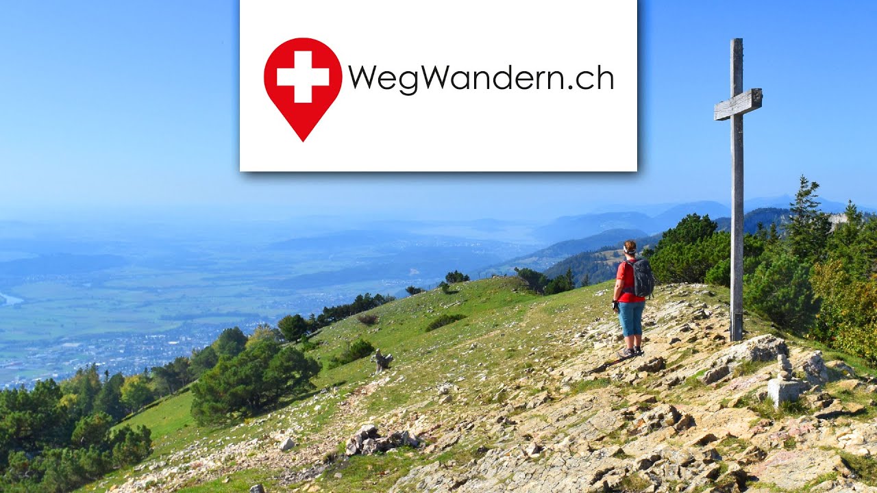 Wanderung Weissenstein &ndash; Hasenmatt &ndash; Stallflue &ndash; Grenchenberg
