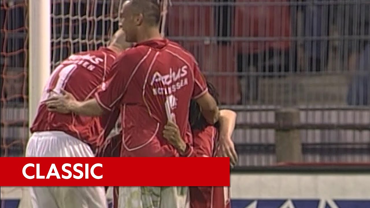 Highlights AZ - RKC Waalwijk | 2003-2004 | Classic
