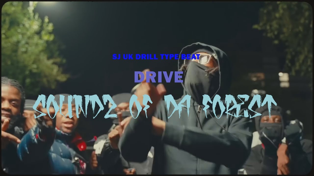 [FREE] SJ Dark Violin UK Drill Type Beat 2025-DRIVE 140 bpm F min  (Prod. by Soundz Of Da Forest)