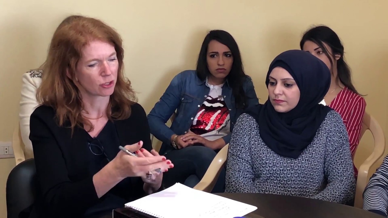 UNDP RBAS Deputy Director, Sarah Poole, visits Lebanon