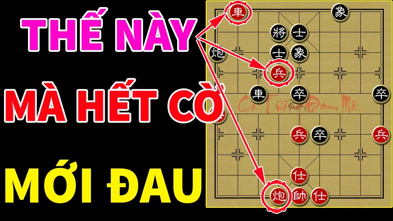 Xuất Thân Là Nông Dân Nhưng Tư Duy Chơi Cờ Tướng Thì Đáo Để - Đối Thủ Khóc Thét Không Tin Là Thua