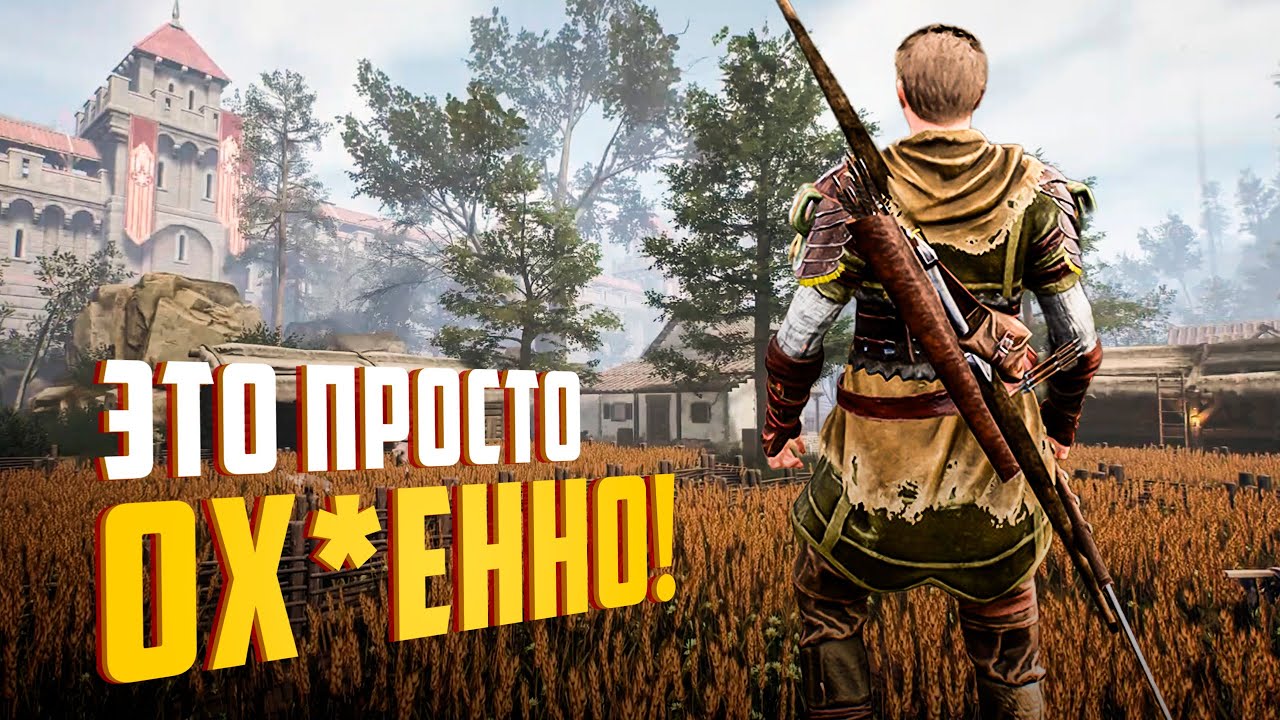 Новая русская Готика - ЭТО ПИ*ДЕЦ! (В хорошем смысле)