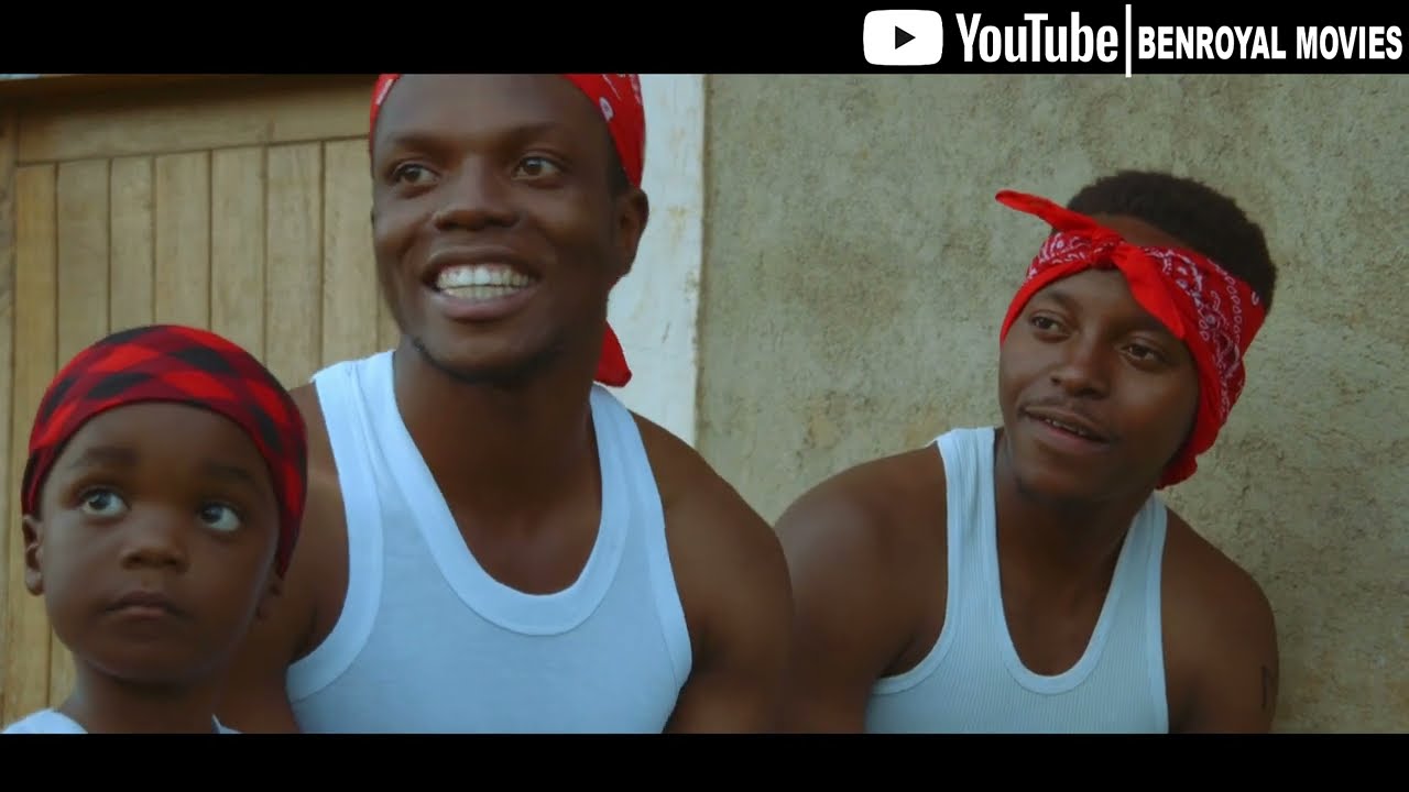 JINA Episode 4 | MTU | #benroyalmovies   #diamondplatnumz #zuchu @Benroyalmovies