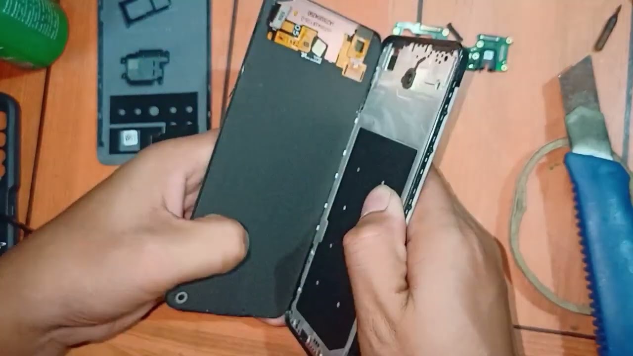 Oppo Reno 7Z 5G LCD Replacement