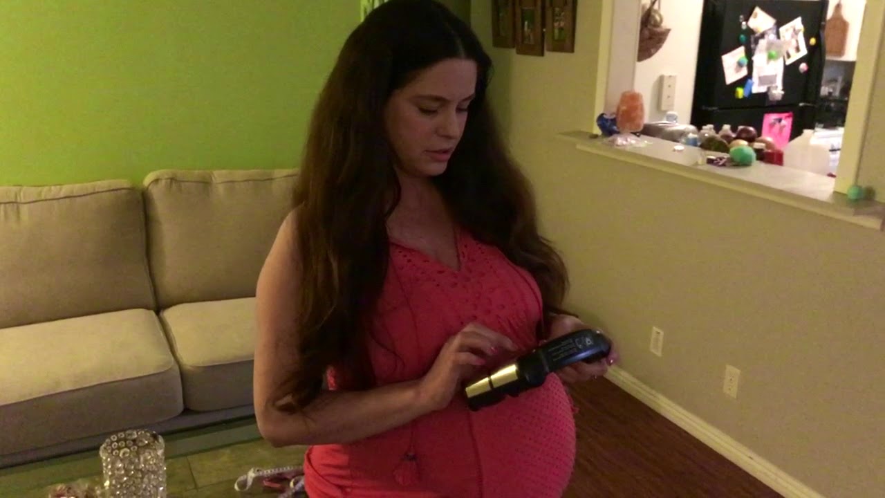 Pregnancy weight gain, body fat & mesurments