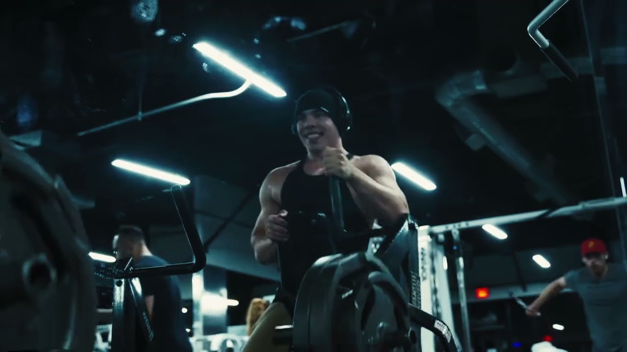 FIRE//LEXX LITTLE//HARDSTYLE - GYM MOTIVATION