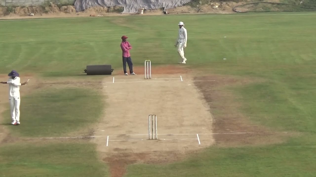 B DIVISION TWO DAYS LEAGUE 2025 26 KNOCK OUT IMPERIAL VS TEAM SPEED SKY PARK  1 04 FEB 25 DAY 2