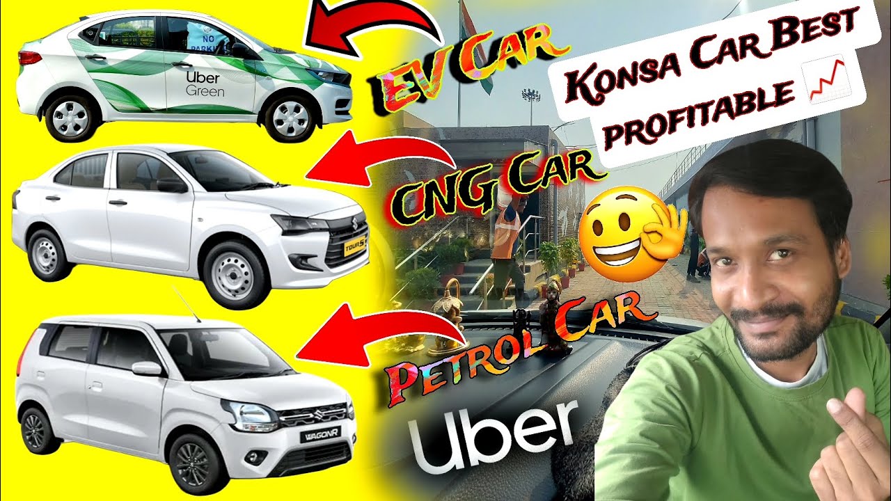 Best Commercial Car in Taxi 🚕 Job | Ola Uber Market Earning | WagonR Tour H3 petrol⛽️| BikerBoySamir