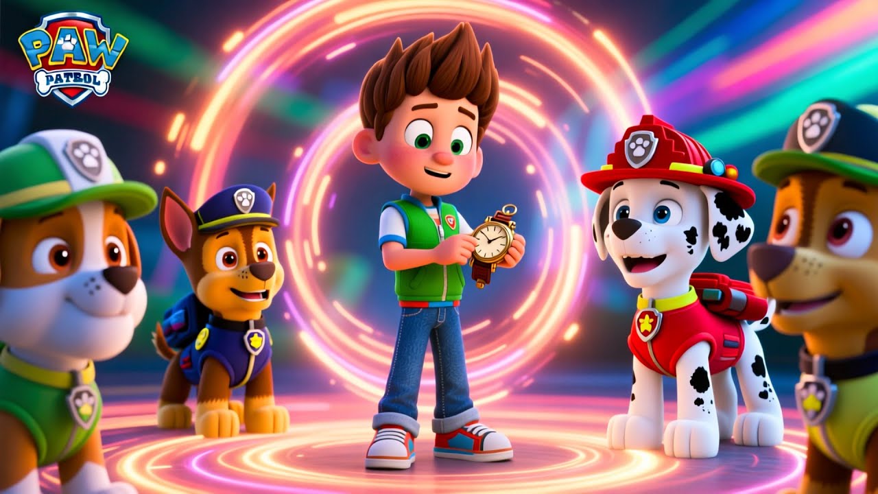 La Patrulla Canina a Través de la Historia