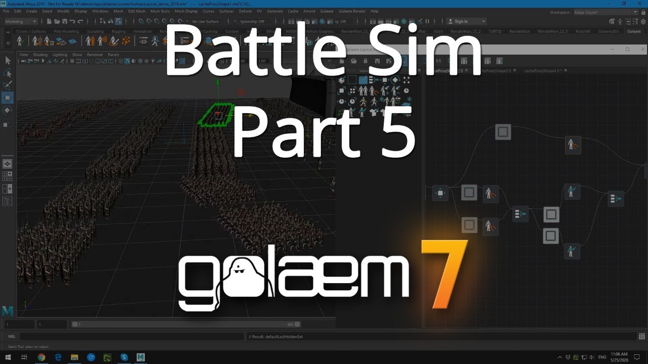 Battle Simulation Part 5