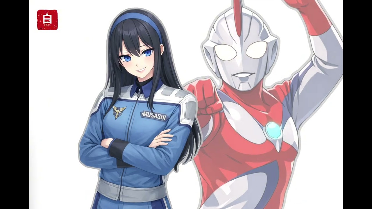 Touch the Fire (Ultraman Cosmos Insert theme) - Acoustic Cover 
