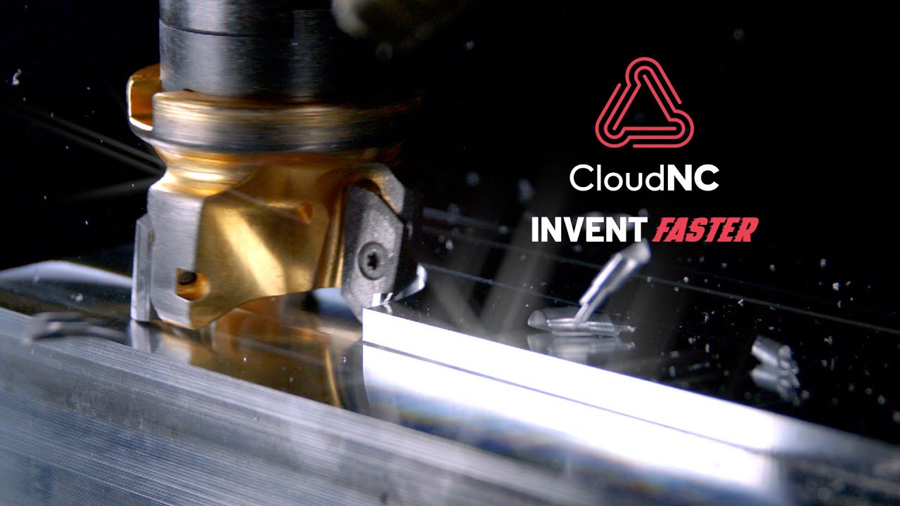 CloudNC: Invent Faster