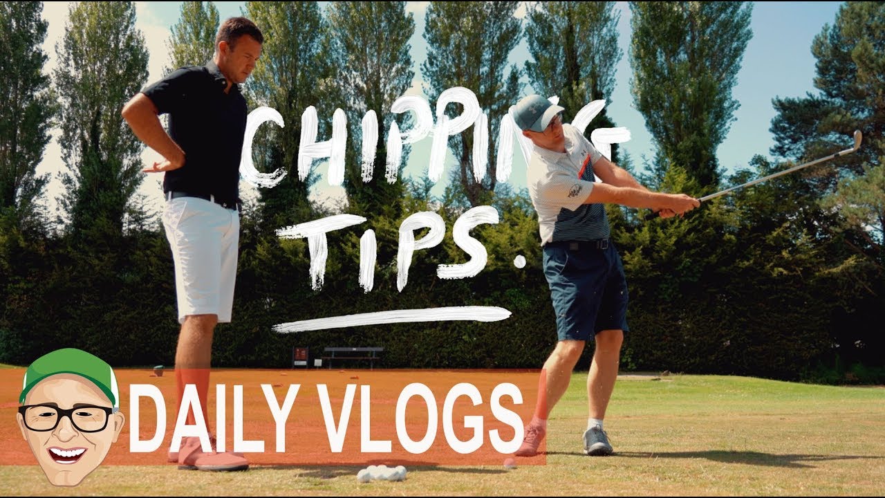 CHIP IT CLOSE GOLF TIPS