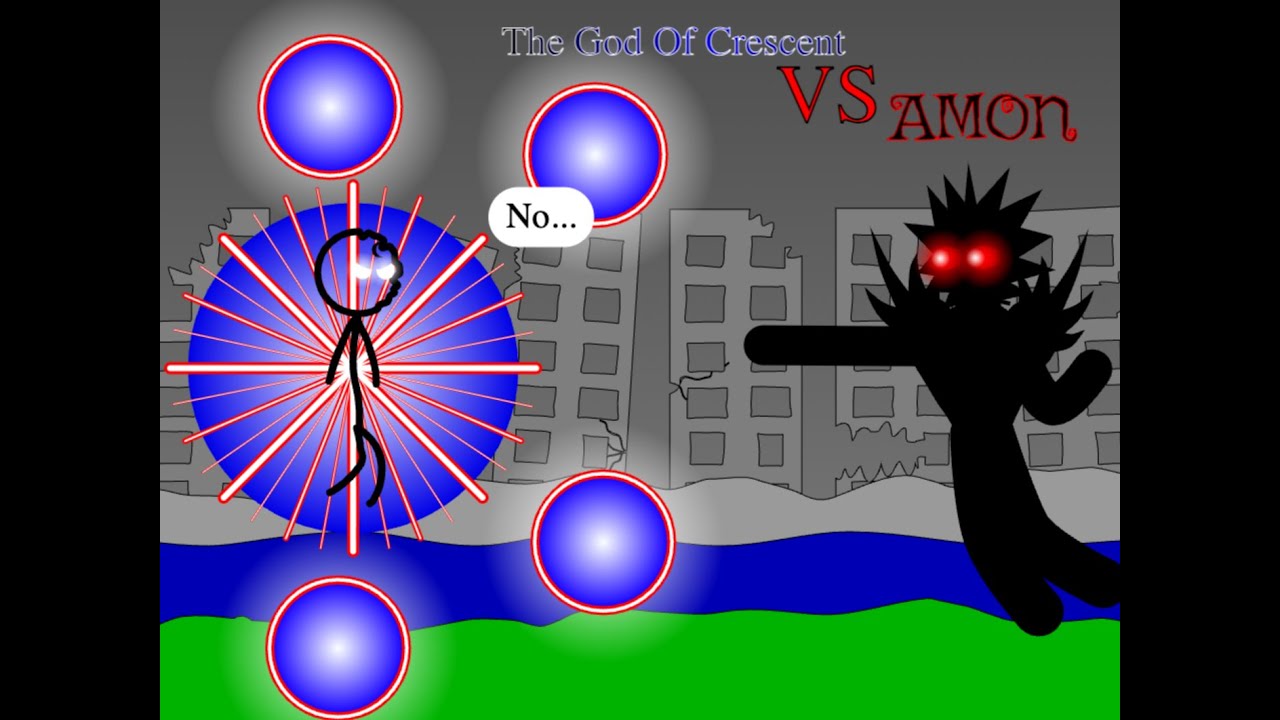 Crescent Vs Amon Remix
