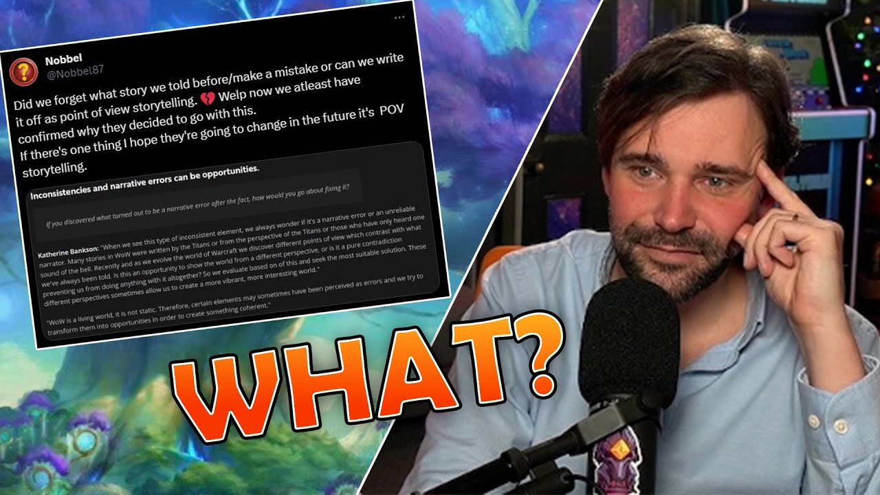 Writers Don't Care? Tali Goes through That Controversial New Interview