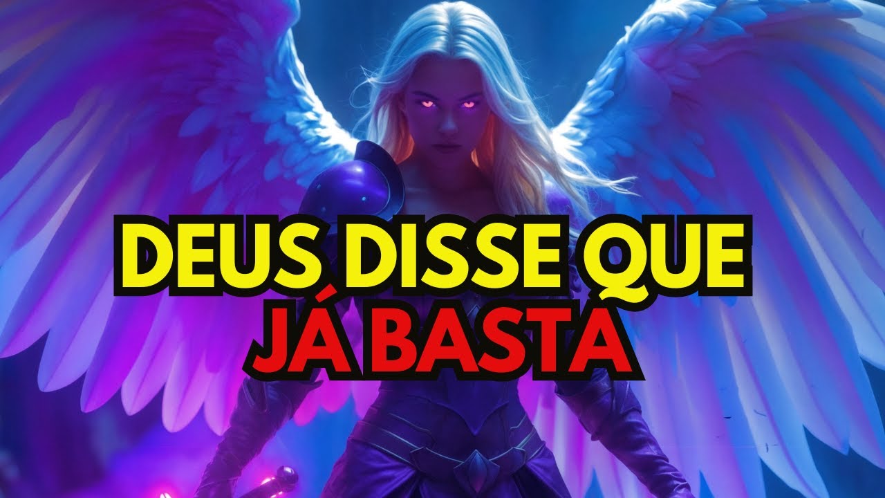 ESCOLHIDO, DEUS DISSE CHEGA!&hellip; ELE VAI ELEVAR OS ESCOLHIDOS A UM N&Iacute;VEL TOTALMENTE NOVO