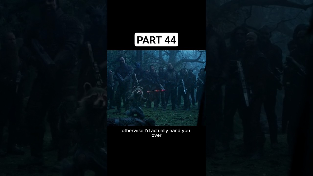 two groups clash #guardiansofthegalaxy #film #fyp