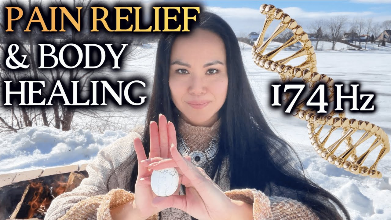 Reiki For Pain Relief 💊 Body Healing | No Talking | Meditation For Relaxation