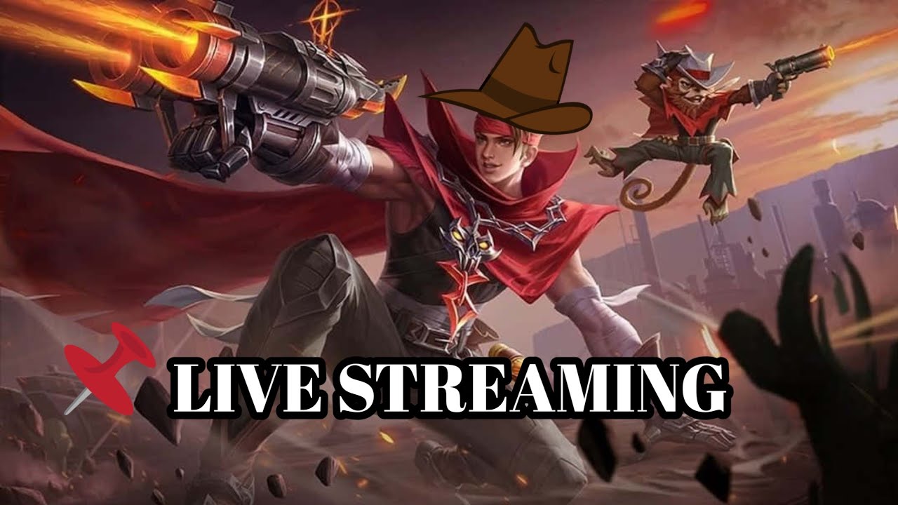 GOOD MORNING SOBATKU #mlbb #livestream
