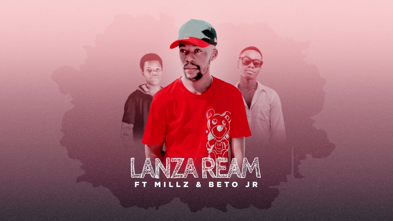 Lanza Ream - Rest Of My Life feat. Millz & Beto Jr (Lyric Video)