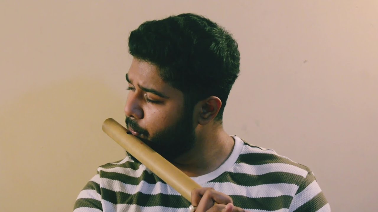 Tere Naina - Shankar Mahadevan, Shreya Ghoshal (Flute Cover)