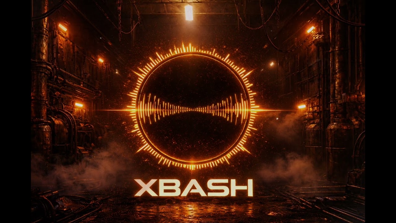 XBASH – Gold | Dark Techno (Official Audio)