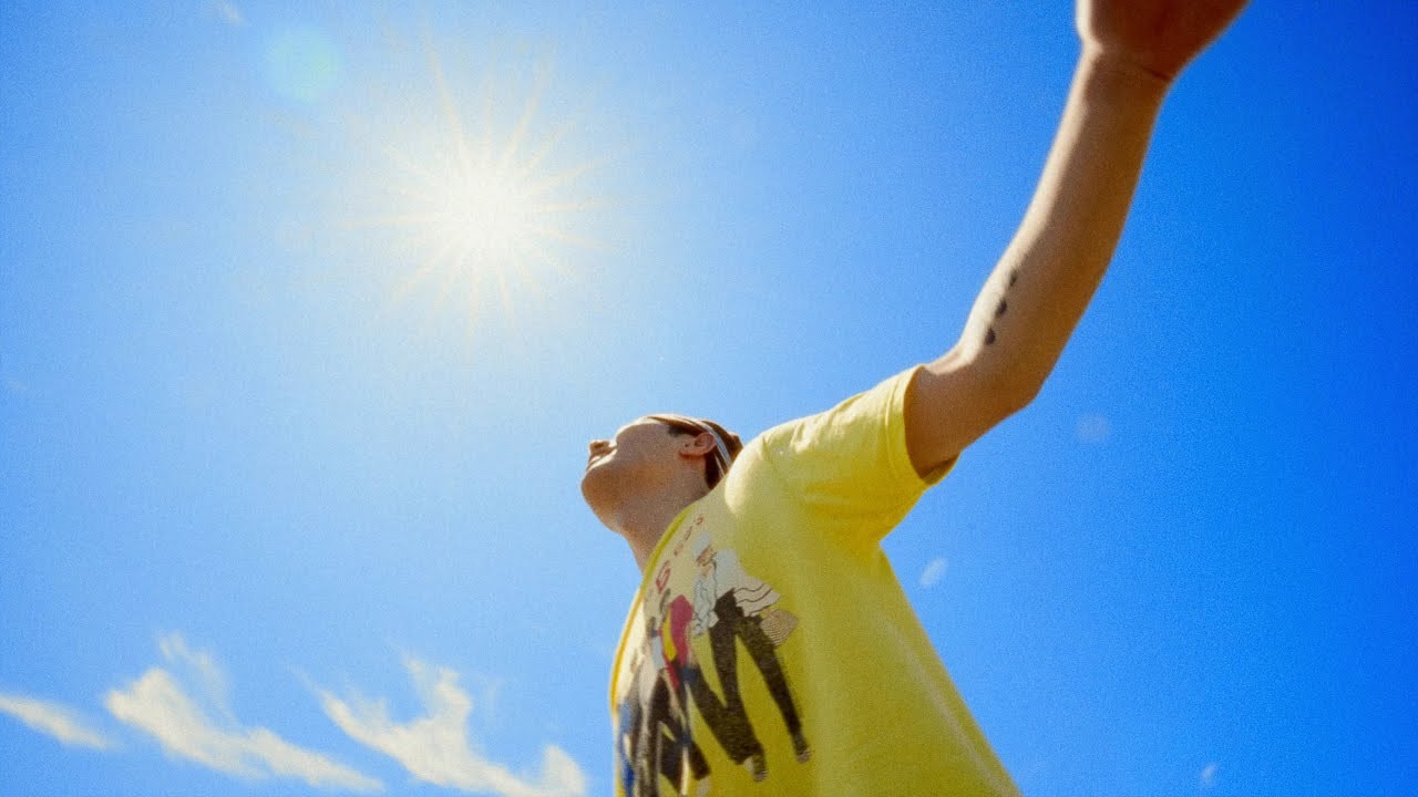 shinjihang - SUNNY (Official Video)