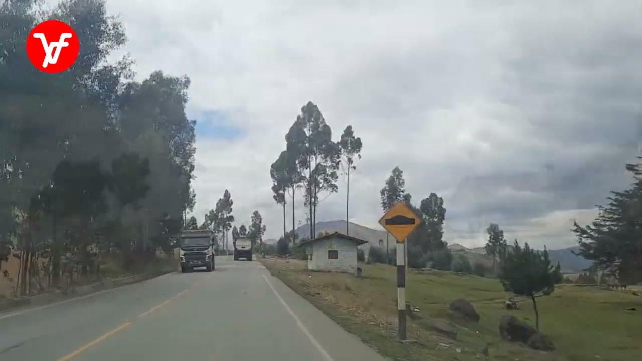 RUTA TRUJILLO HUAMACHUCO