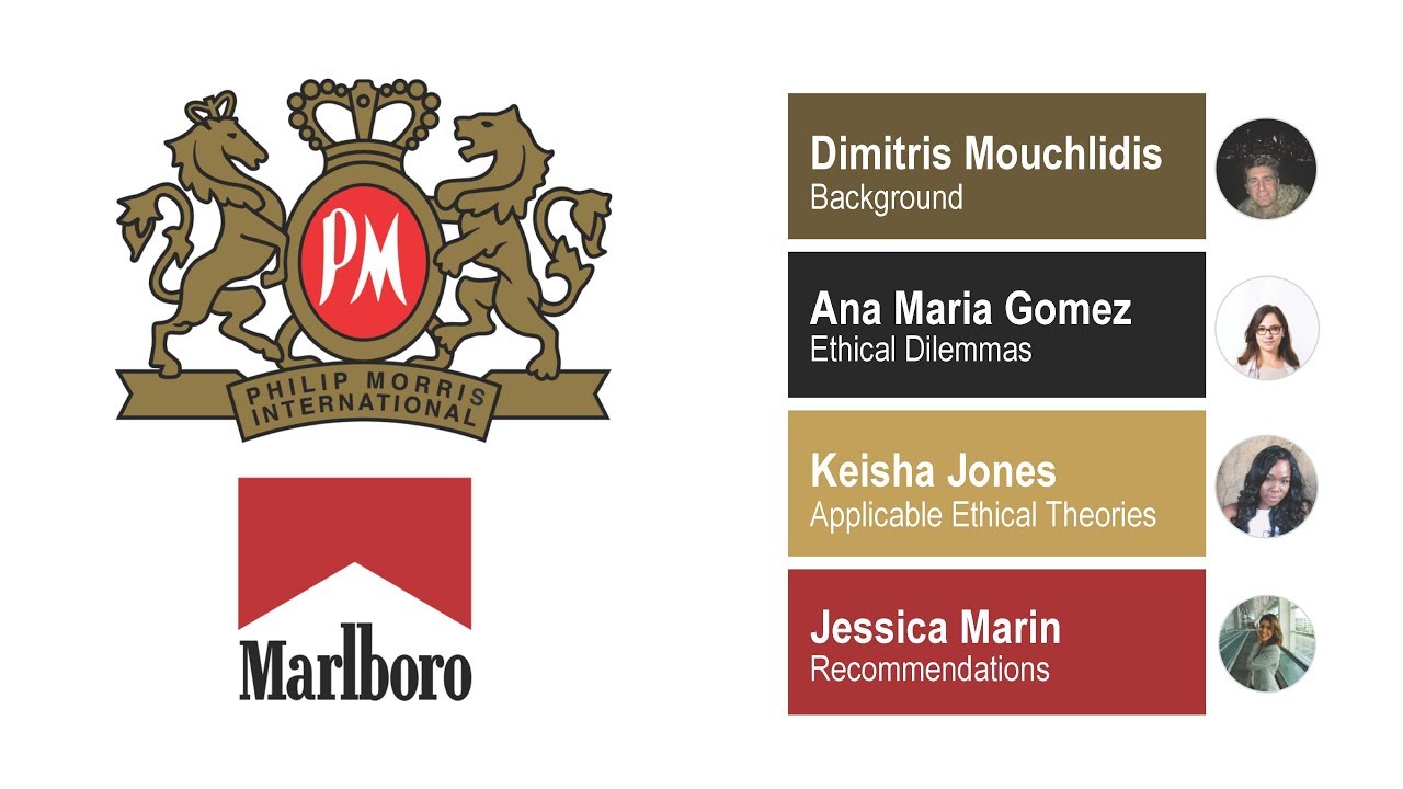 Philip Morris International's 