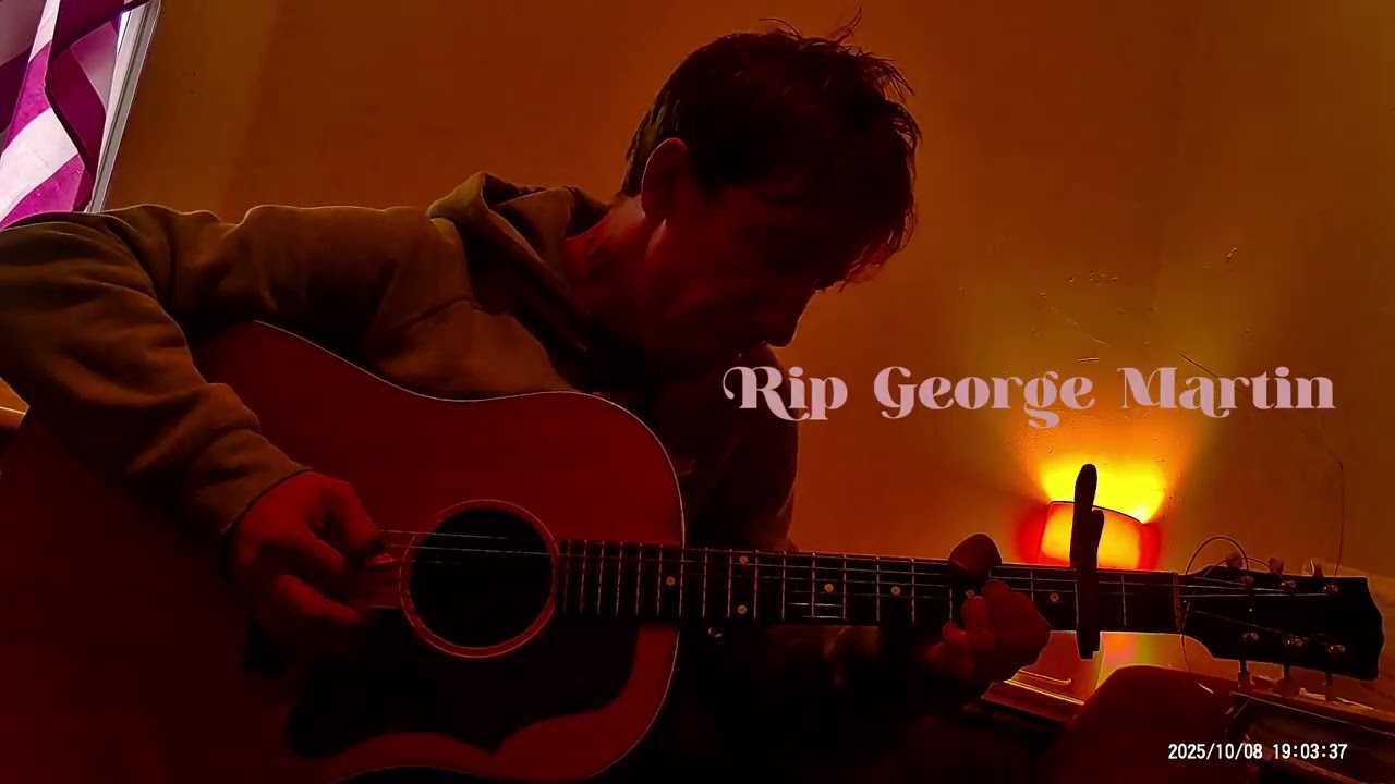 Tony Stanton Jnr vs The Beatles - In My Life